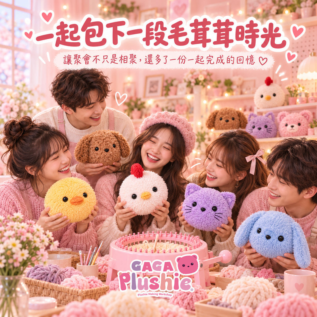 包下一段毛球時光