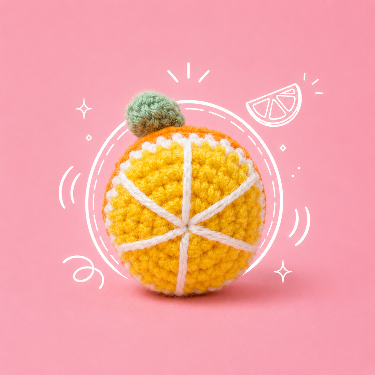 橘子