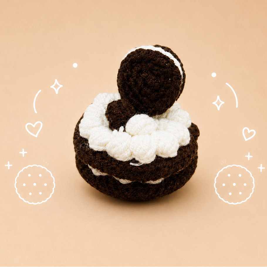 迷你蛋糕-Oreo