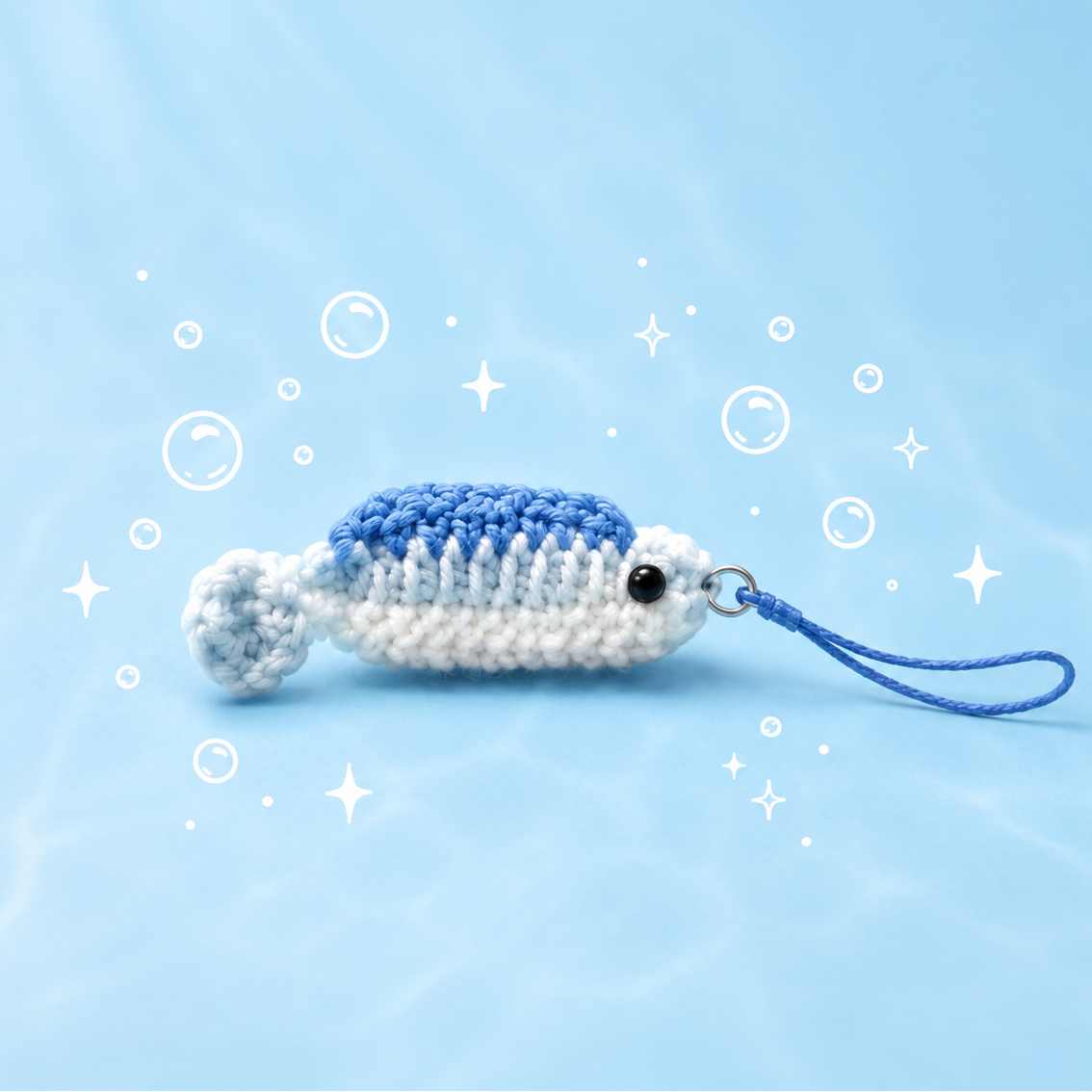 深藍色魚