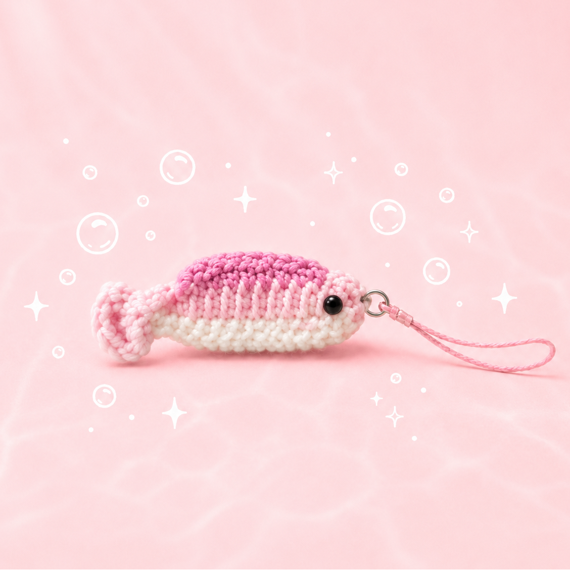 粉色魚