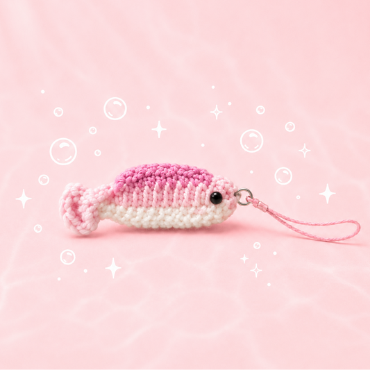 粉色魚