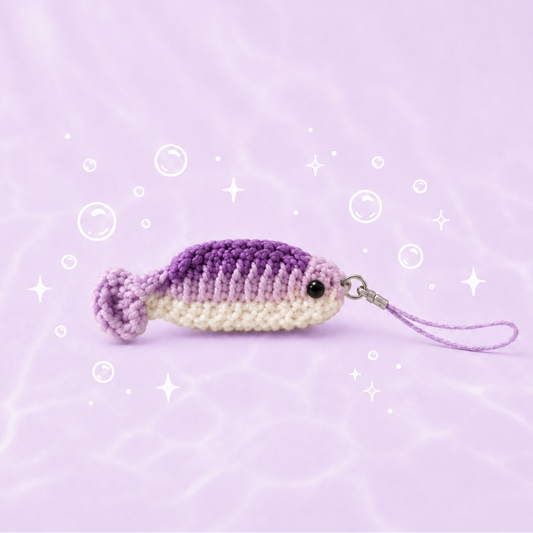 紫色魚