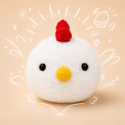 Pom-Pom - GoGo Chubby Chicken